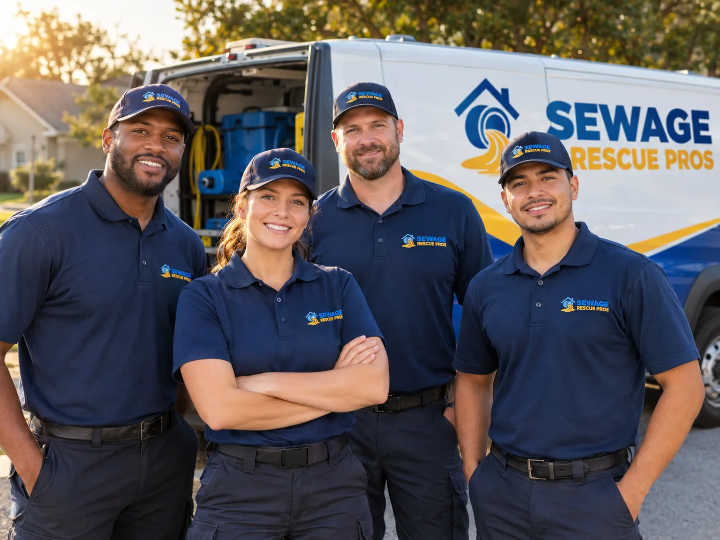 Sewage Backup Cleanup company in Pine Hall, NC